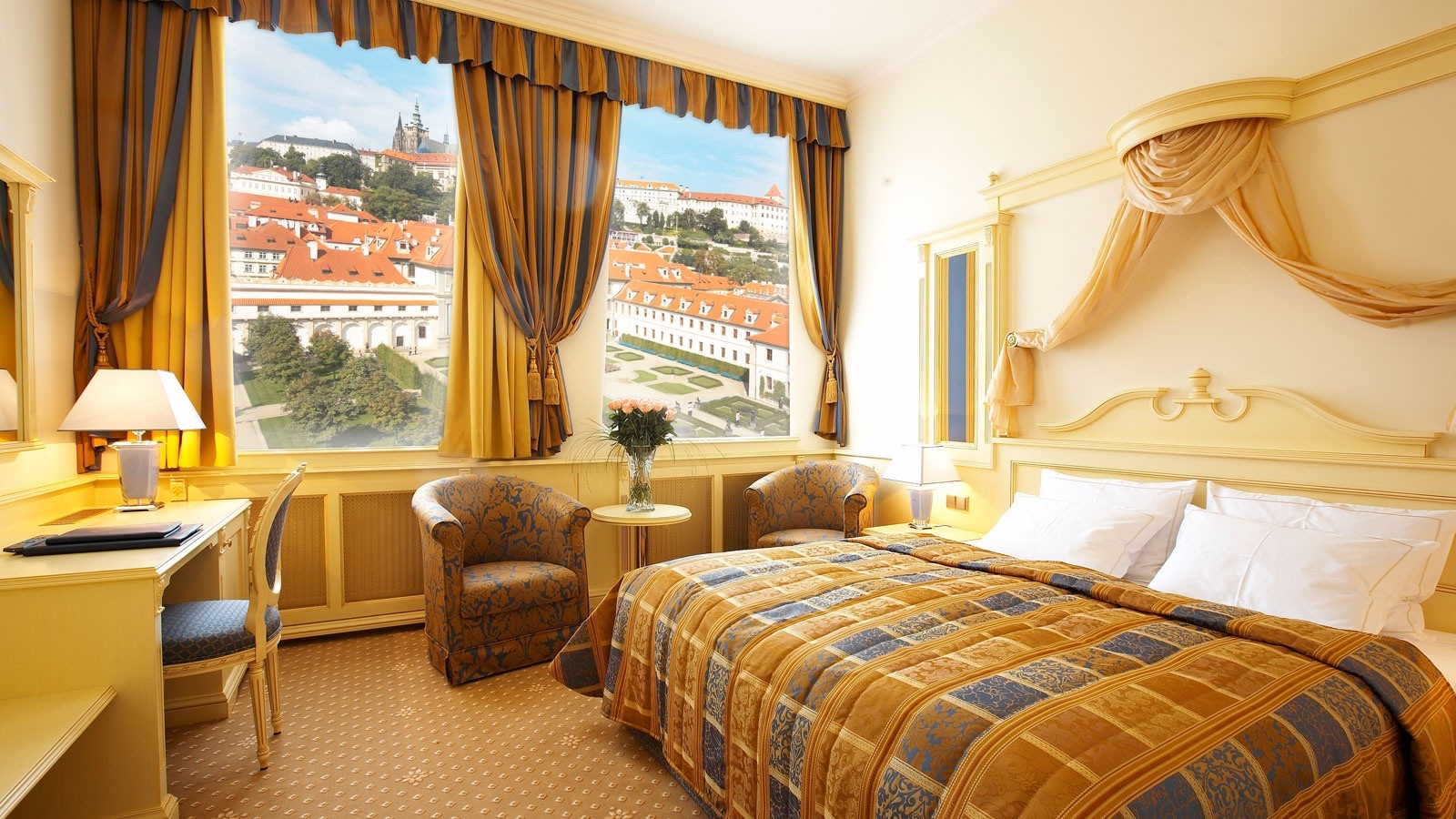Official Website Luxury Family Hotel Royal Palace Prague 5